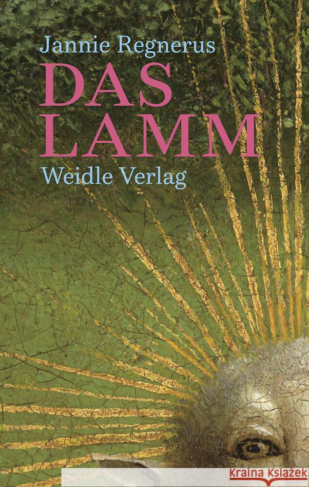 Das Lamm Regnerus, Jannie 9783949441066 Weidle Verlag - książka