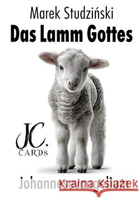 Das Lamm Gottes Studzinski, Marek 9783384688811 JC Cards - książka