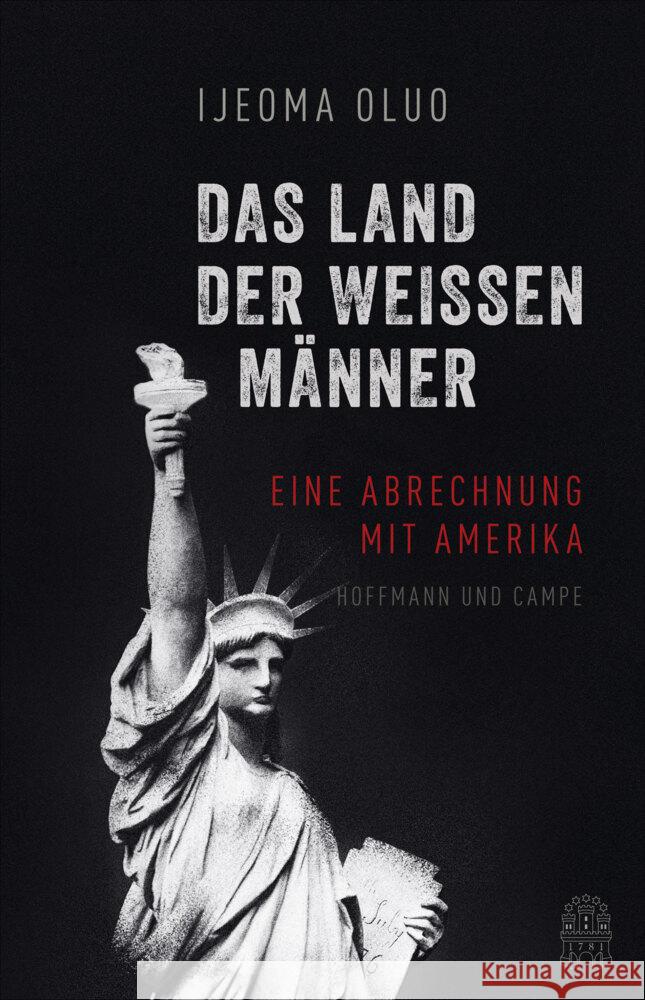 Das Land der weißen Männer Oluo, Ijeoma 9783455010688 Hoffmann und Campe - książka