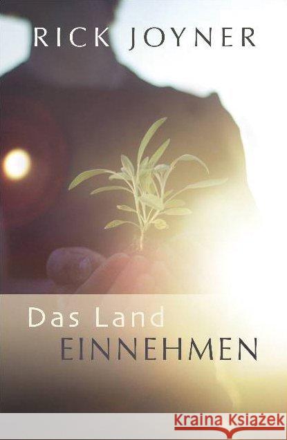 Das Land einnehmen Joyner, Rick 9783907827758 Schleife Verlag CH - książka