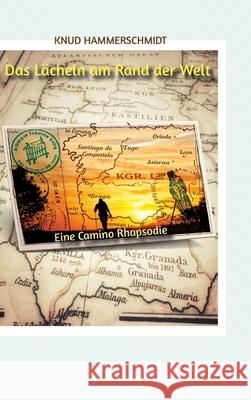 Das Lächeln am Rand der Welt Hammerschmidt, Knud 9783384839435 Azizam Print - książka