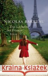 Das Lächeln der Frauen : Roman Barreau, Nicolas Scherrer, Sophie  9783851791440 Thiele - książka
