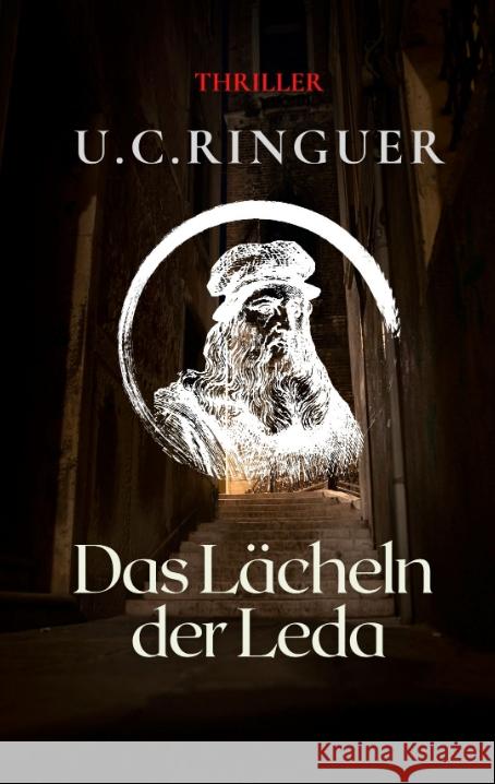 Das Lächeln der Leda Ringuer, U.C. 9783347569478 tredition - książka