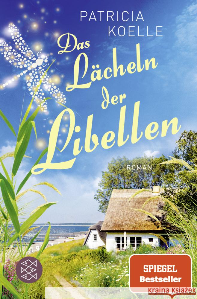 Das Lächeln der Libellen Koelle, Patricia 9783596705283 FISCHER Taschenbuch - książka