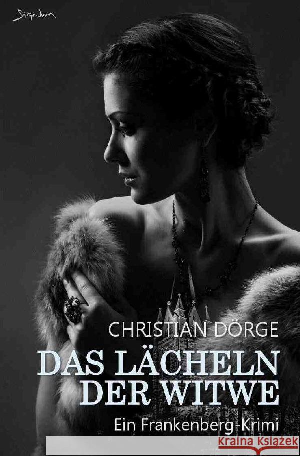 DAS LÄCHELN DER WITWE Dörge, Christian 9783754937495 epubli - książka