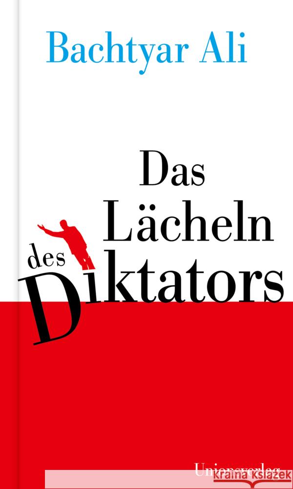 Das Lächeln des Diktators Ali, Bachtyar 9783293005884 Unionsverlag - książka