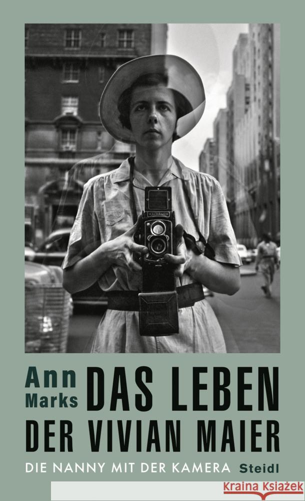 Das Leben der Vivian Maier Marks, Ann 9783969991114 Steidl - książka