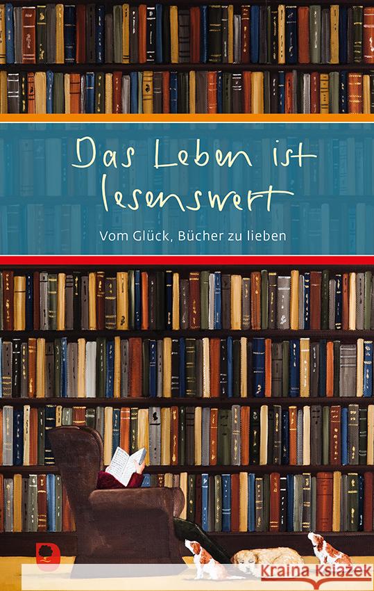 Das Leben ist lesenswert  9783987000423 Eschbach - książka