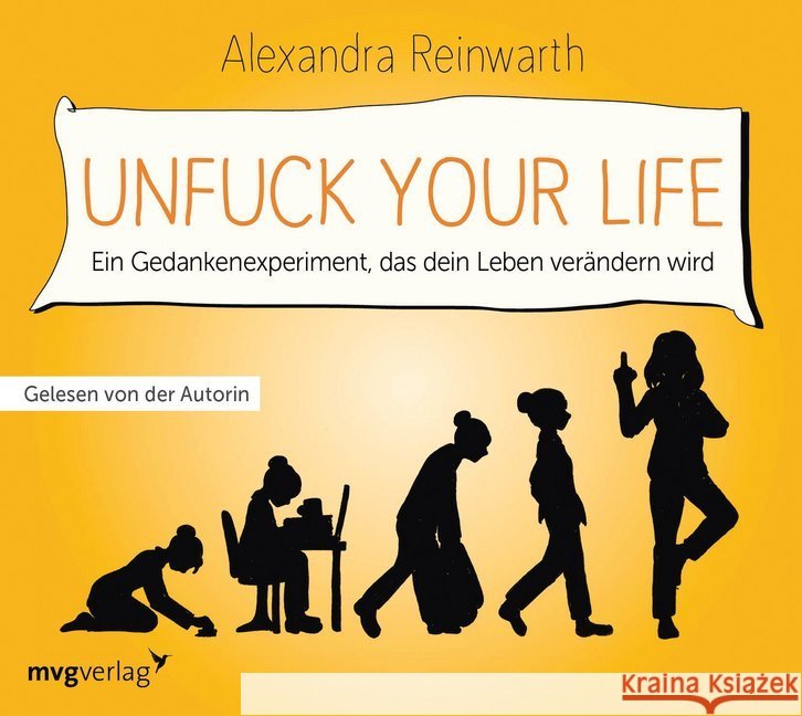 Das Leben ist zu kurz für später, 1 Audio-CD : Ein Gedankenexperiment, das dein Leben verändern wird, Lesung Reinwarth, Alexandra 9783868829358 mvg Verlag - książka