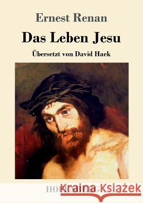 Das Leben Jesu Ernest Renan 9783743708822 Hofenberg - książka