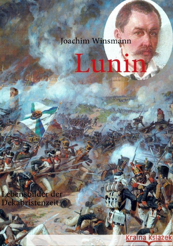 Das Leben Lunins Winsmann, Joachim 9783819779893 epubli - książka