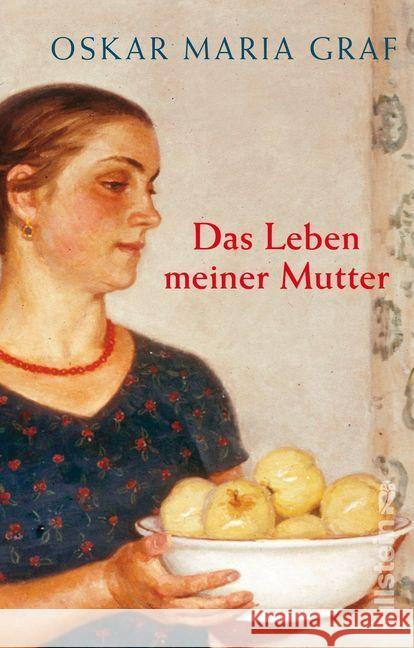 Das Leben meiner Mutter Graf, Oskar Maria 9783548288741 Ullstein TB - książka