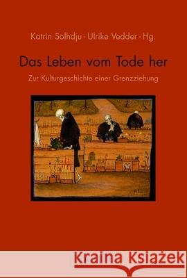 Das Leben vom Tode her betrachtet  9783770557462 Fink (Wilhelm) - książka