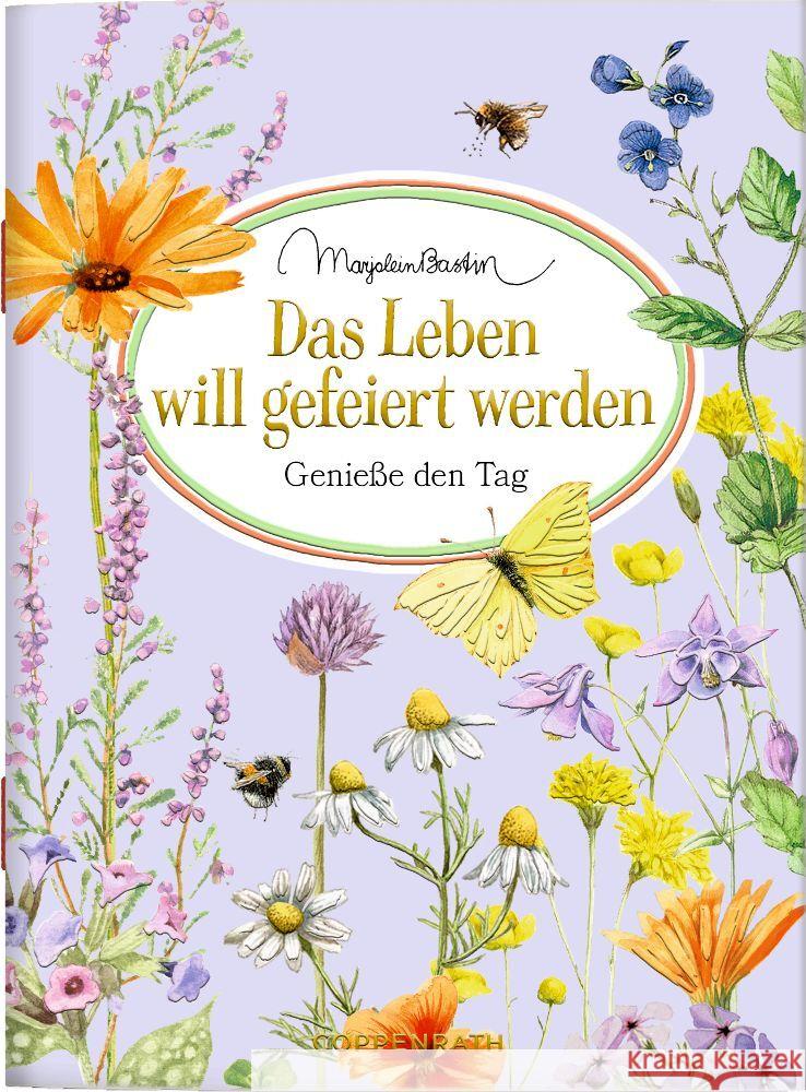 Das Leben will gefeiert werden  9783649645757 Coppenrath, Münster - książka