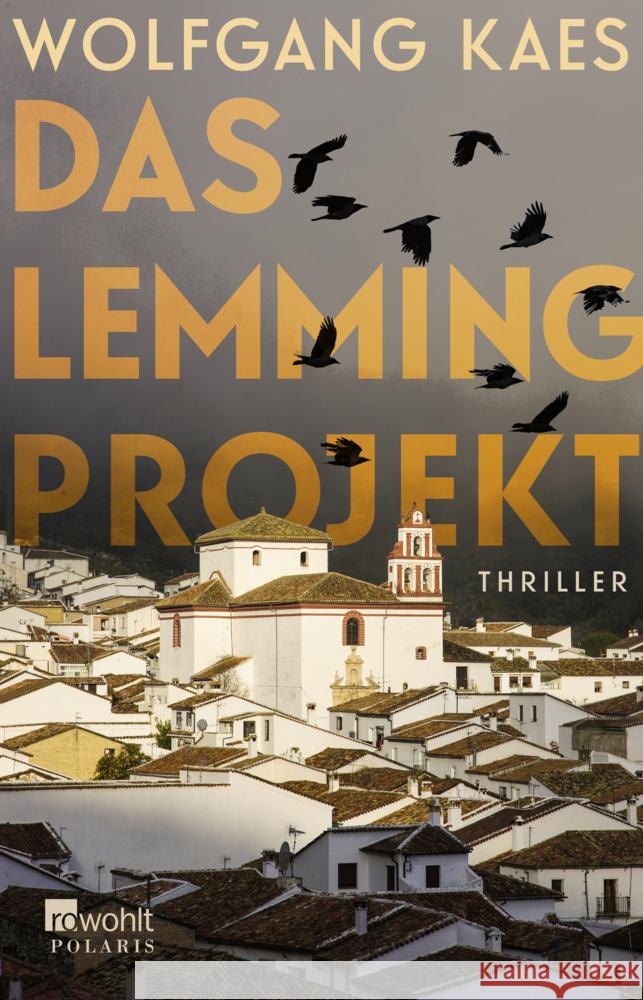 Das Lemming-Projekt Kaes, Wolfgang 9783499006104 Rowohlt TB. - książka
