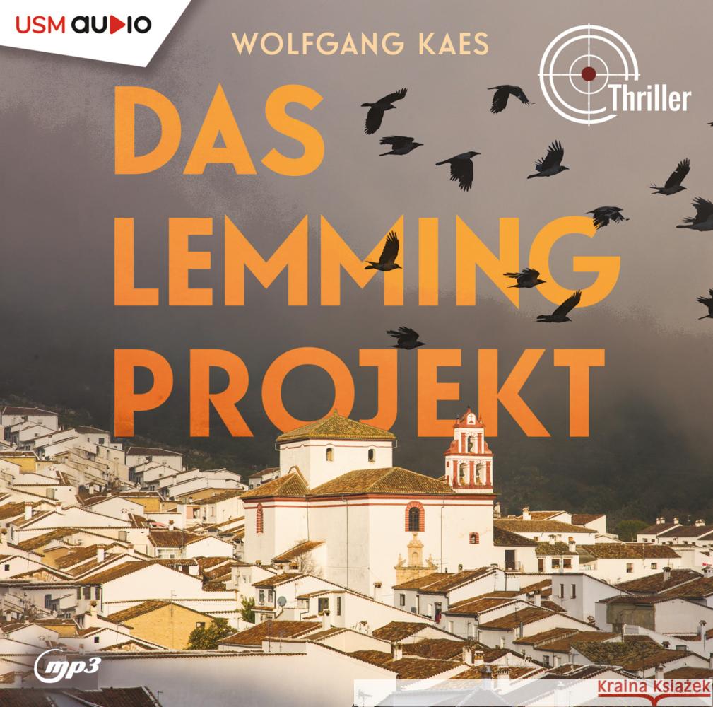 Das Lemmingprojekt Kaes, Wolfgang 9783803292681 United Soft Media (USM) - książka