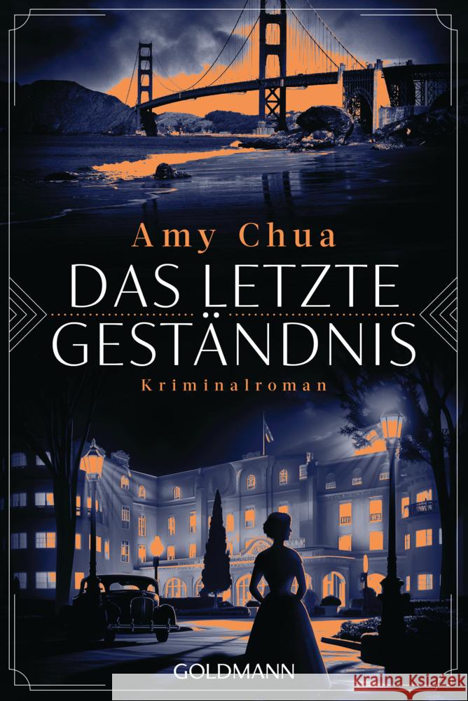 Das letzte Geständnis Chua, Amy 9783442494606 Goldmann - książka