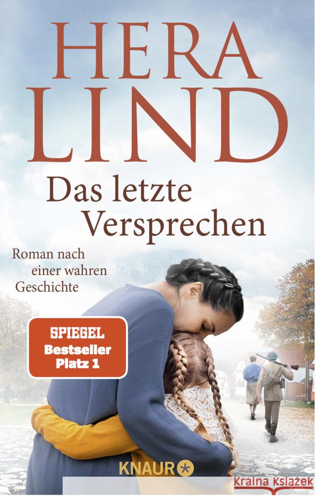 Das letzte Versprechen Lind, Hera 9783426528358 Knaur - książka