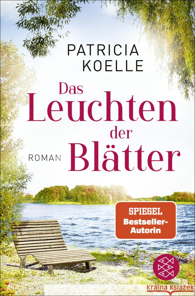 Das Leuchten der Blätter Koelle, Patricia 9783596708475 FISCHER Taschenbuch - książka