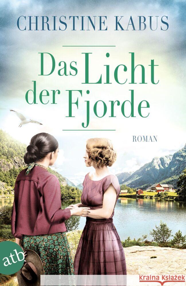 Das Licht der Fjorde Kabus, Christine 9783746640051 Aufbau TB - książka