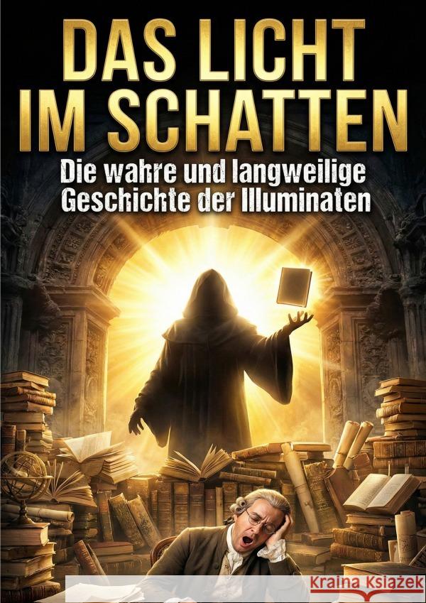 Das Licht im Schatten Licht, Adam 9783565204571 epubli - książka