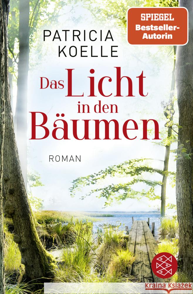 Das Licht in den Bäumen Koelle, Patricia 9783596707225 FISCHER Taschenbuch - książka