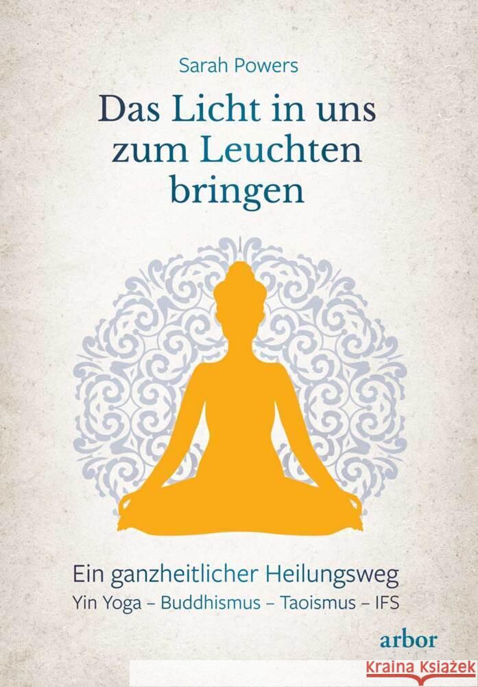 Das Licht in uns zum Leuchten bringen Powers, Sarah 9783867812672 Arbor-Verlag - książka