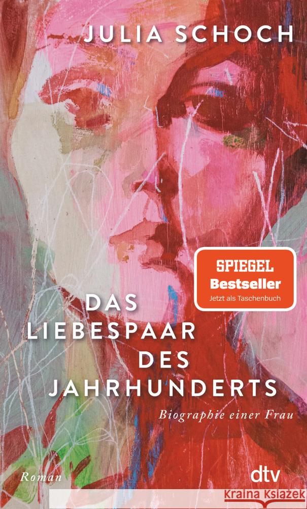 Das Liebespaar des Jahrhunderts Schoch, Julia 9783423149099 DTV - książka