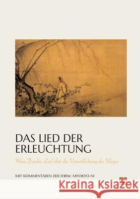 Das Lied der Erleuchtung Irmgard Schl 9783754394205 Books on Demand - książka