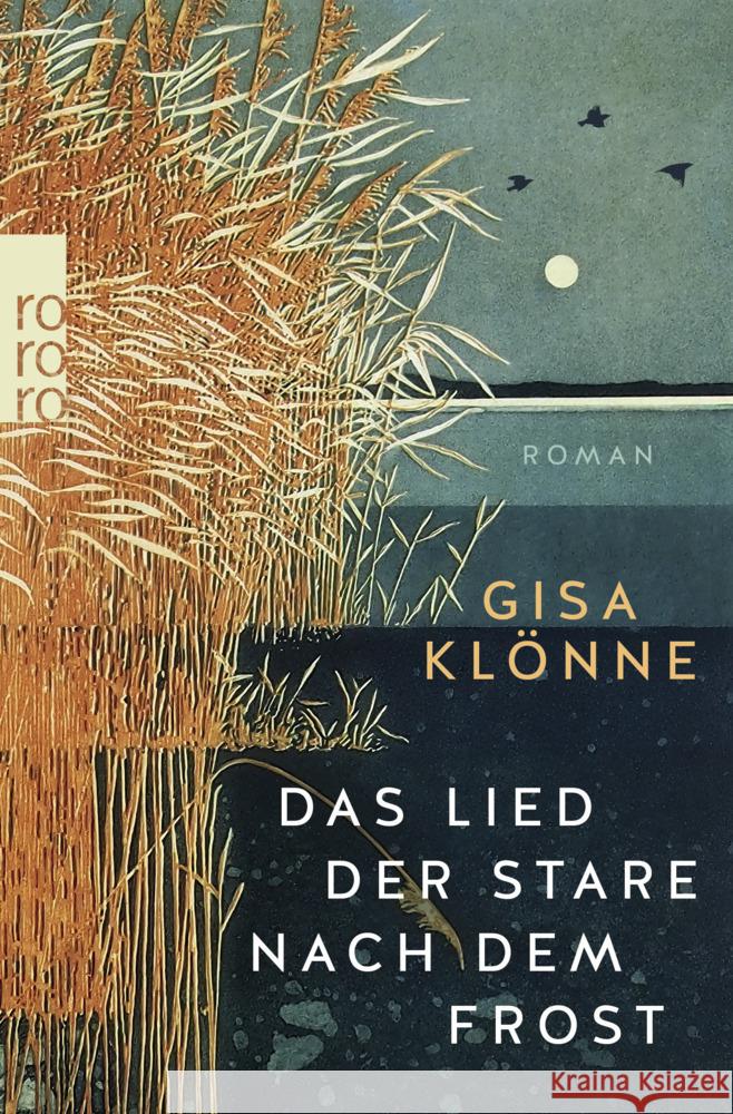 Das Lied der Stare nach dem Frost Klönne, Gisa 9783499013867 Rowohlt TB. - książka