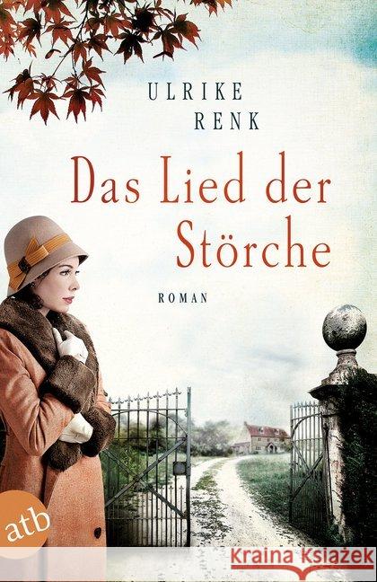 Das Lied der Störche : Roman Renk, Ulrike 9783746632469 Aufbau TB - książka