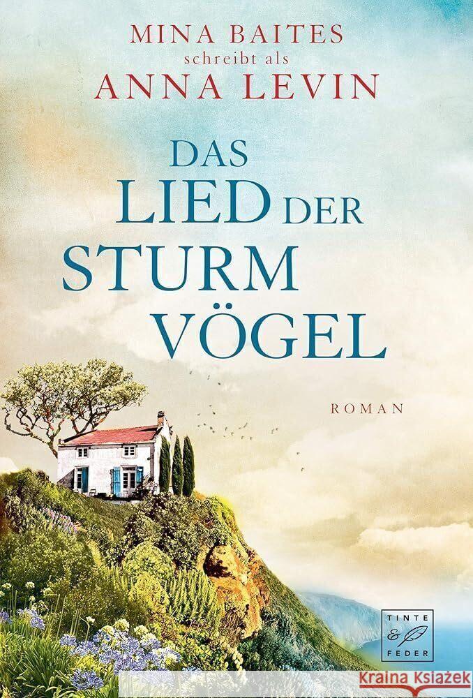 Das Lied der Sturmvögel Baites, Mina 9782496703771 Tinte & Feder - książka
