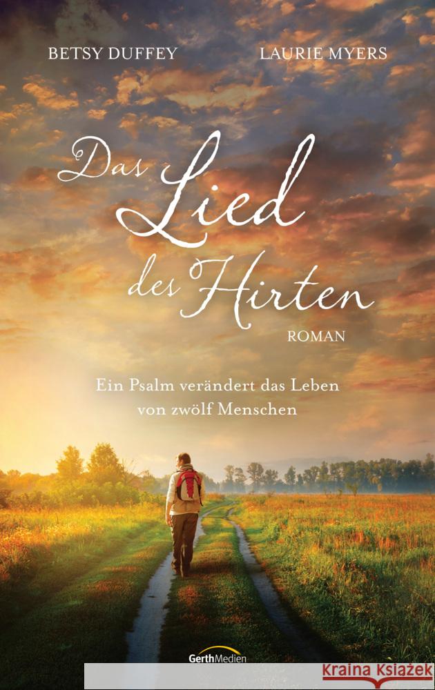 Das Lied des Hirten Duffey, Betsy, Myers, Laurie 9783986951719 Gerth Medien - książka