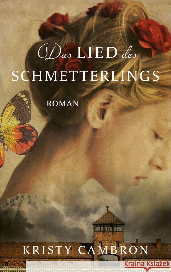 Das Lied des Schmetterlings Cambron, Kristy 9783957349408 Gerth Medien - książka