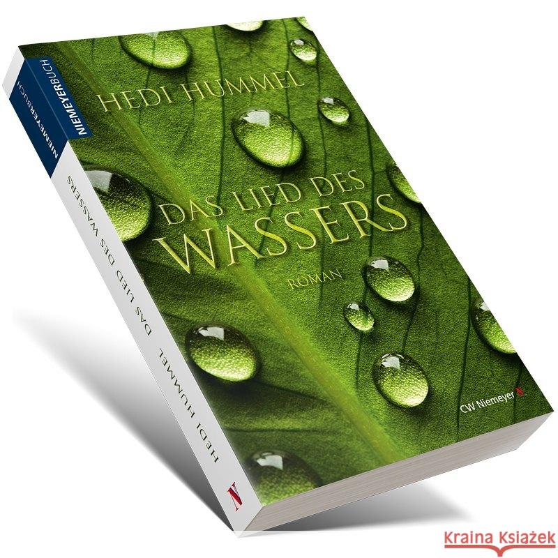 Das Lied des Wassers Hummel, Hedi 9783827193605 Niemeyer, Hameln - książka