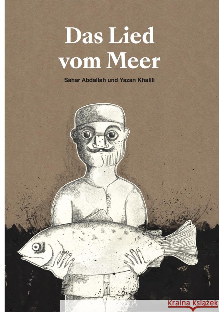 Das Lied vom Meer Khalili, Yazan 9783753302843 Verlag der Buchhandlung König - książka