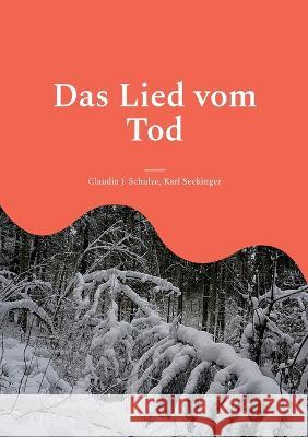 Das Lied vom Tod: Einmal Psychiatrie und zurück Claudia J Schulze, Karl Seckinger 9783756800209 Books on Demand - książka