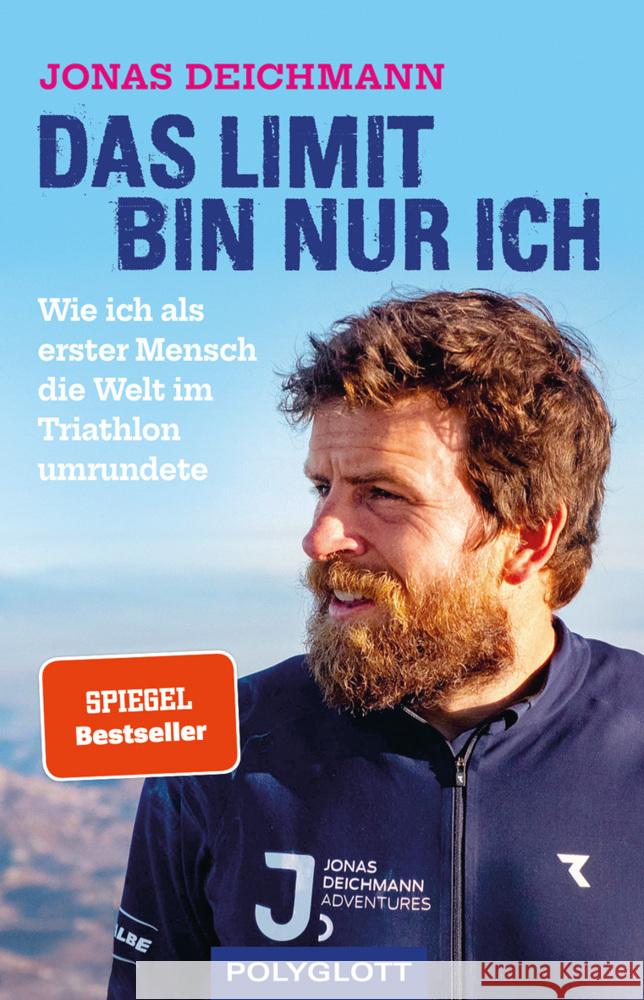 Das Limit bin nur ich Deichmann, Jonas 9783846408018 Polyglott-Verlag - książka