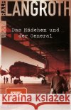 Das Mädchen und der General Langroth, Ralf 9783499010668 Rowohlt TB.
