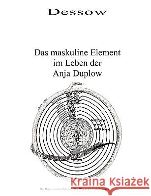 Das maskuline Element im Leben der Anja Duplow Hans-Joachim Dessow 9783839154694 Bod - książka