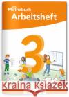Das Mathebuch 3 Neubearbeitung - Arbeitsheft Finke, Anja, Höfling, Cathrin, Hufschmidt, Ulrike 9783619357468 Mildenberger