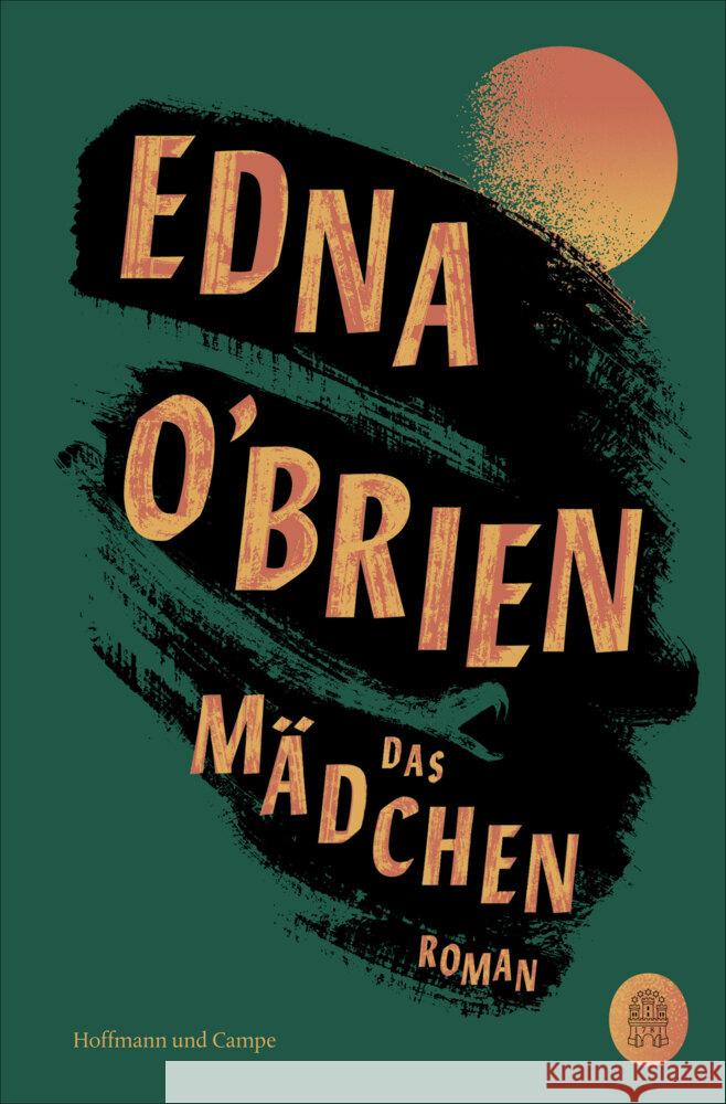 Das Mädchen O'Brien, Edna 9783455010534 Hoffmann und Campe - książka