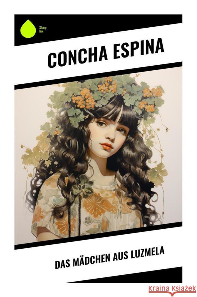 Das Mädchen aus Luzmela Espina, Concha 9788028512071 Copycat - książka