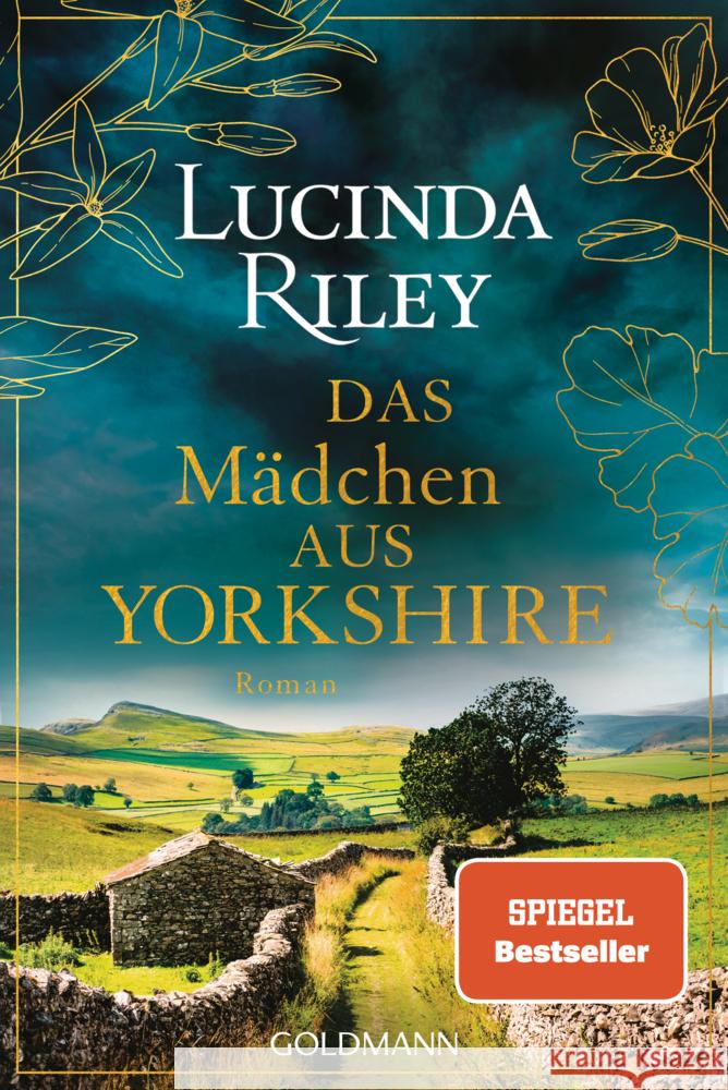 Das Mädchen aus Yorkshire Riley, Lucinda 9783442496655 Goldmann - książka