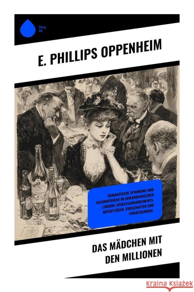 Das Mädchen mit den Millionen Oppenheim, E. Phillips 9788028510725 Copycat - książka