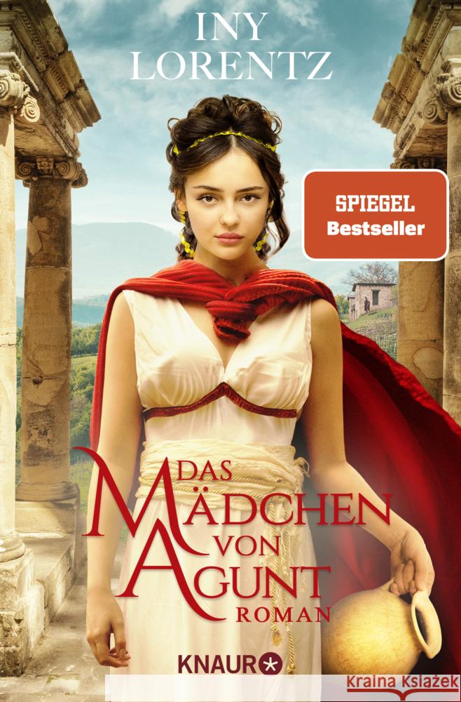 Das Mädchen von Agunt Lorentz, Iny 9783426528075 Droemer/Knaur - książka