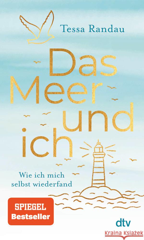 Das Meer und ich Randau, Tessa 9783423352031 DTV - książka