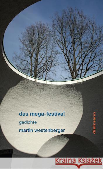 das mega-festival Westenberger, Martin 9783866382909 Dielmann - książka