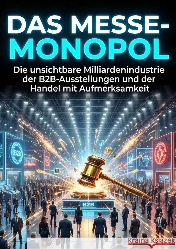 Das Messe-Monopol Al-Fayed, Nadia 9783565270873 epubli - książka