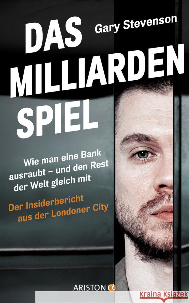 Das Milliardenspiel Stevenson, Gary 9783424202885 Ariston - książka